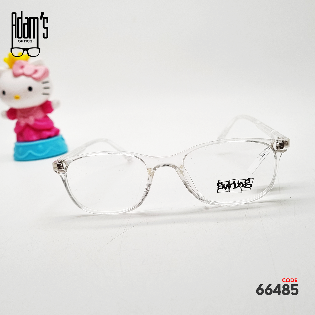 Swing Original TR319 Square Eyeglasses