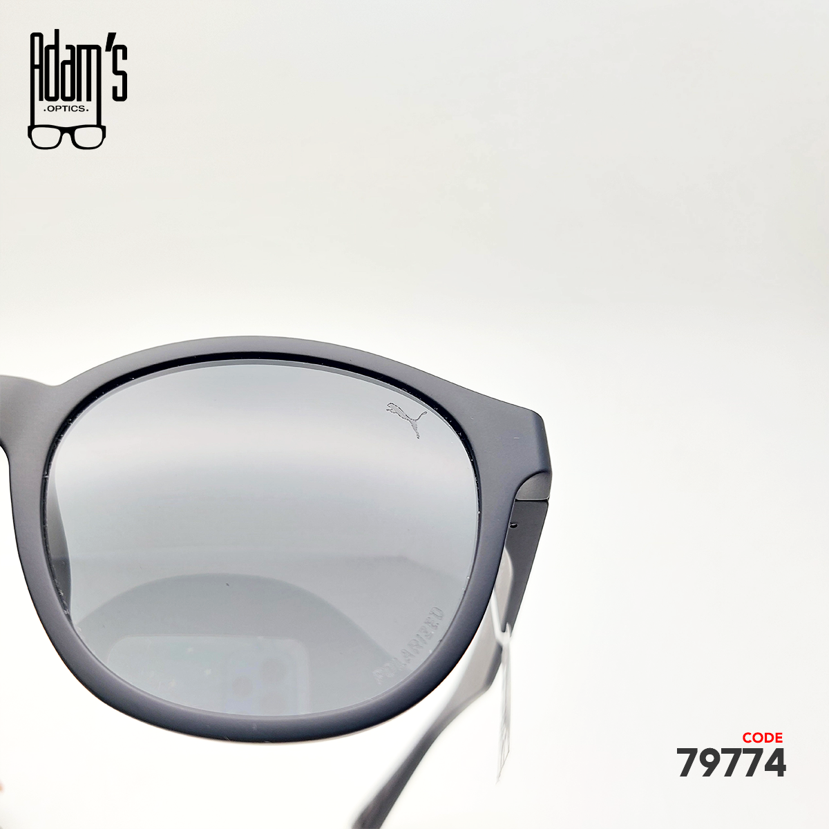 Puma PU0522S Round Sunglasses