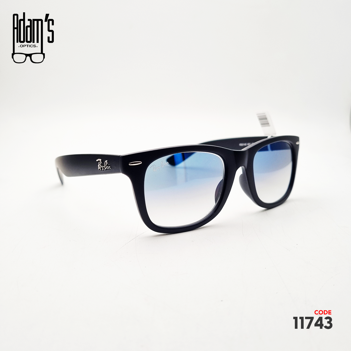 Ray-Ban RB2140 Rectangular Sunglasses