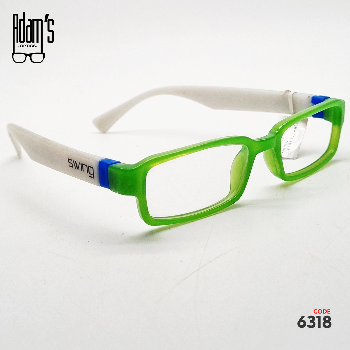 Swing Copy TIKTAK133 Rectangular Eyeglasses