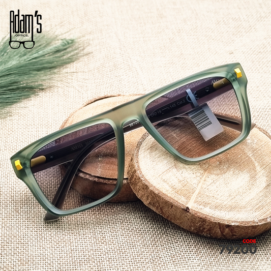 Amber 98120 Square Sunglasses