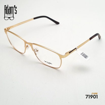 Viva 33588 Rectangular Eyeglasses