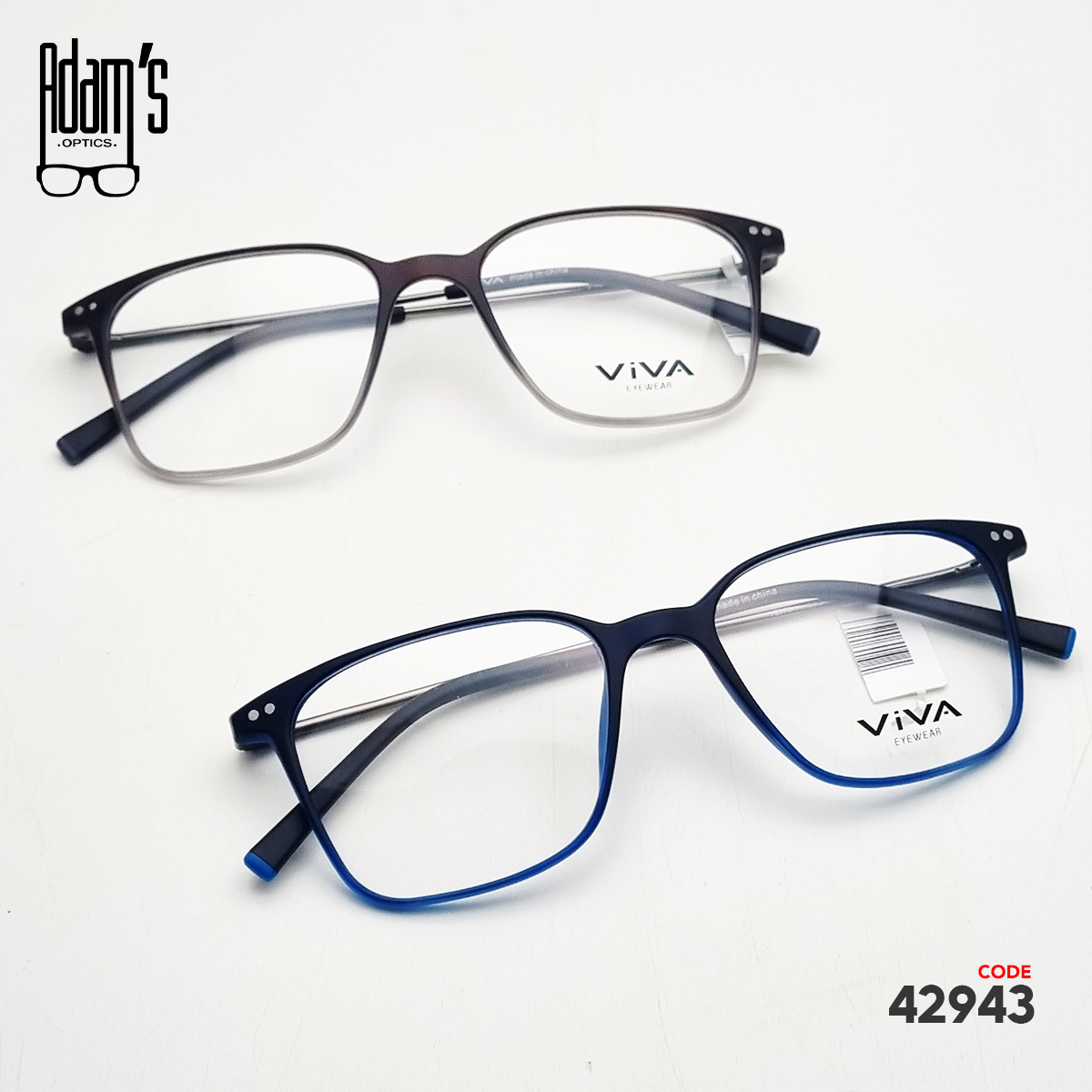 Viva V2979 Square Eyeglasses