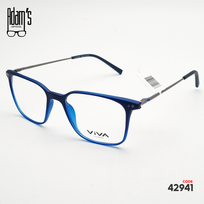 Viva V2979 Square Eyeglasses
