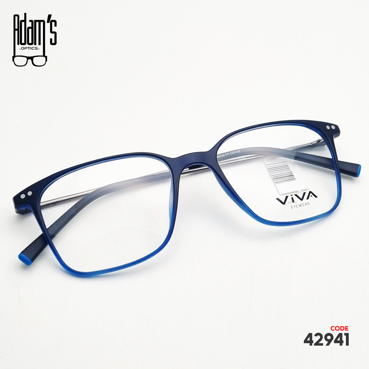 Viva V2979 Square Eyeglasses