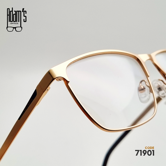 Viva 33588 Rectangular Eyeglasses