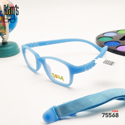 Sega AY5121 Rectangular Eyeglasses