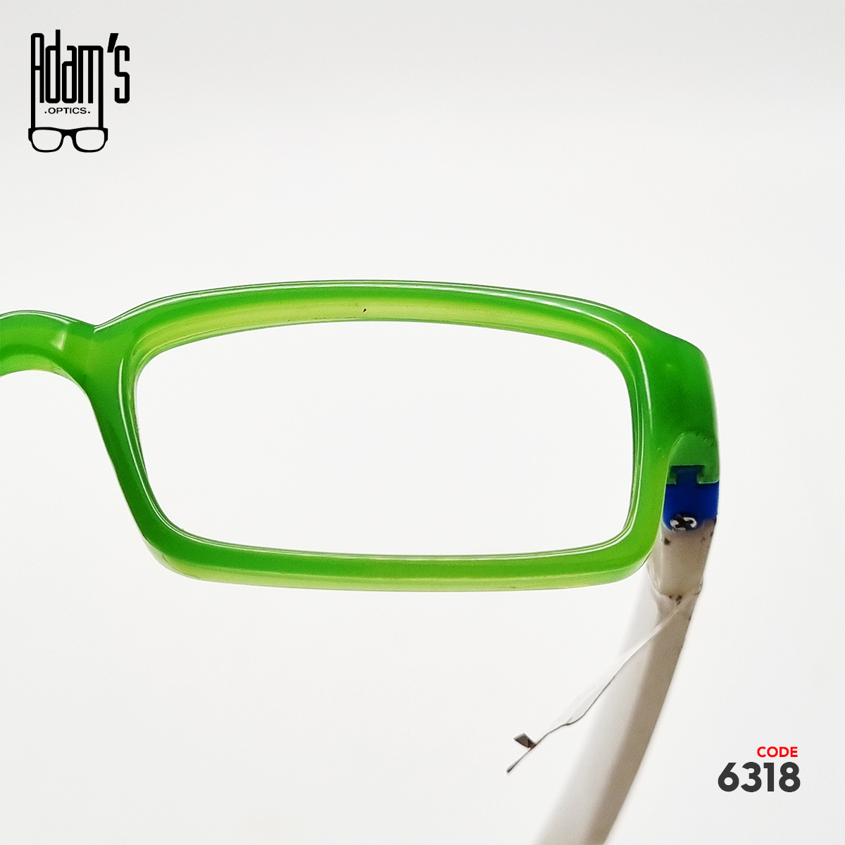 Swing Copy TIKTAK133 Rectangular Eyeglasses