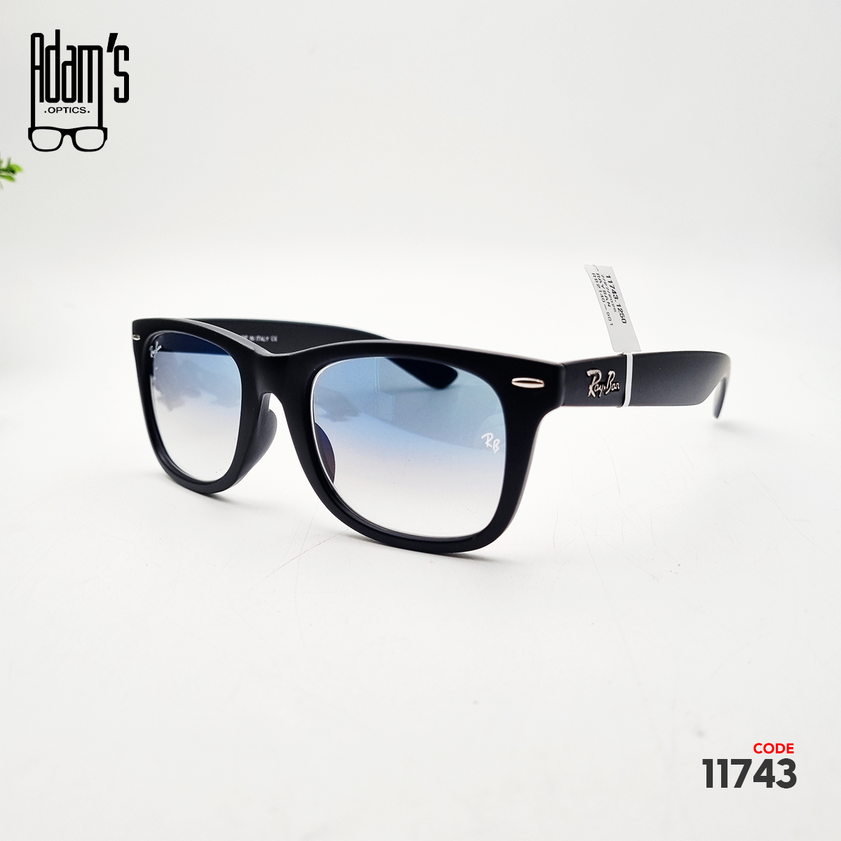 Ray-Ban RB2140 Rectangular Sunglasses
