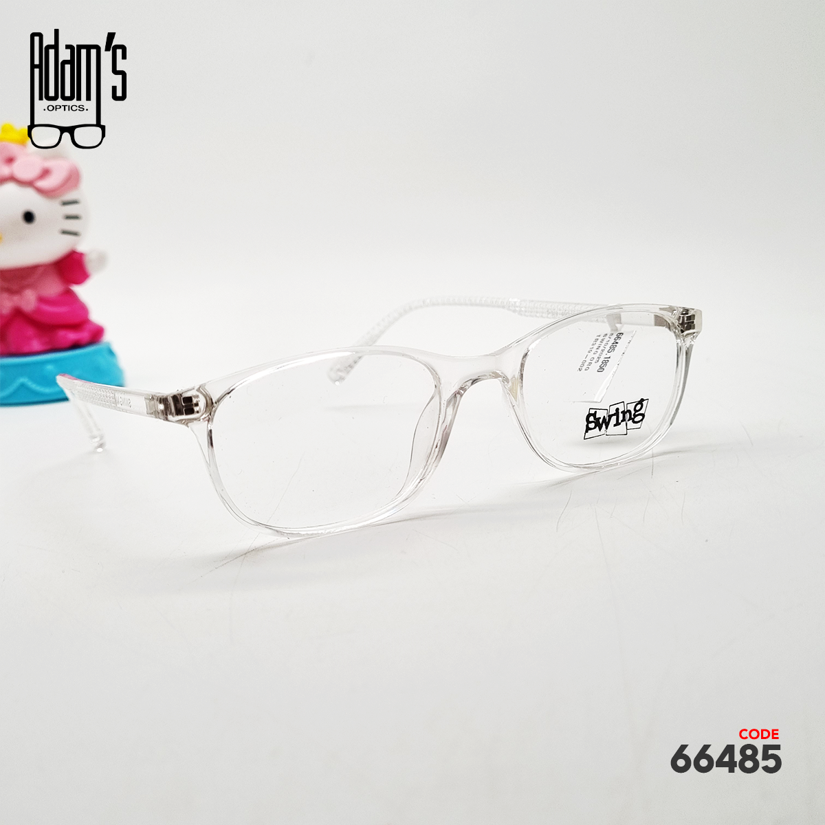Swing Original TR319 Square Eyeglasses