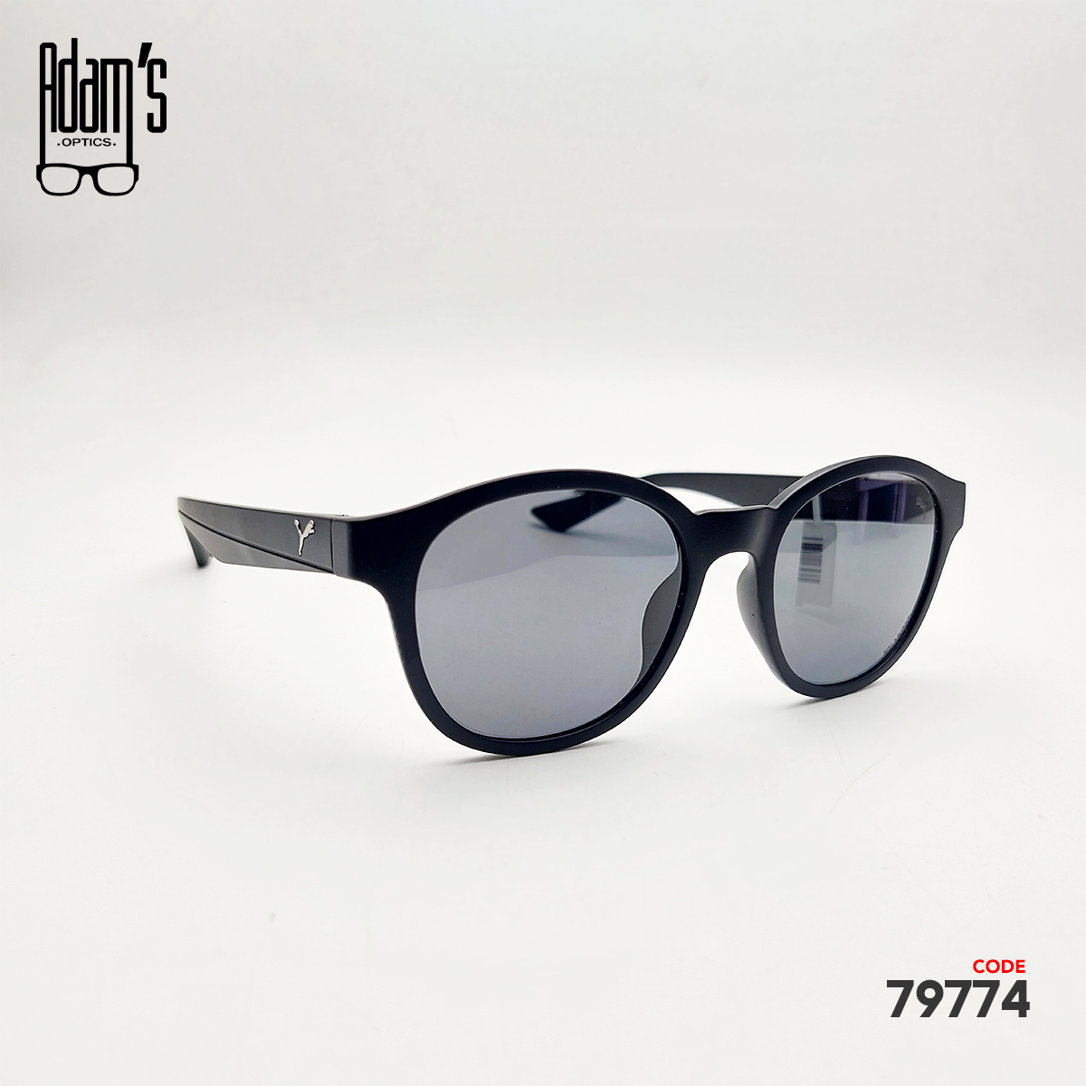 Puma PU0522S Round Sunglasses