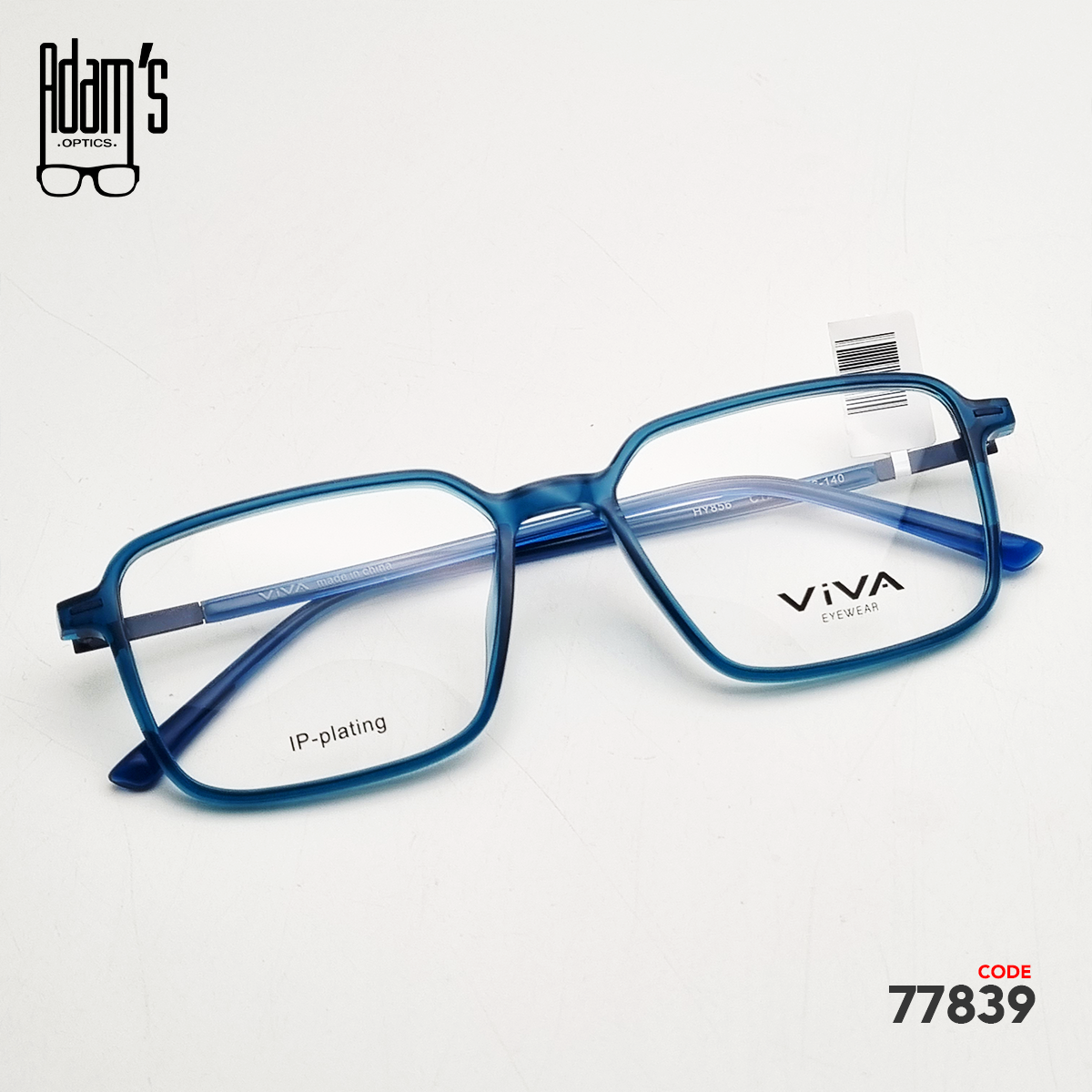 Viva HY856 Square Eyeglasses