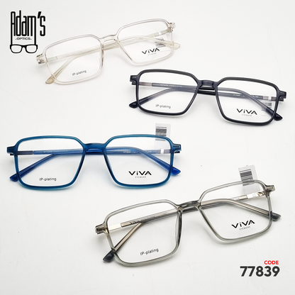 Viva HY856 Square Eyeglasses