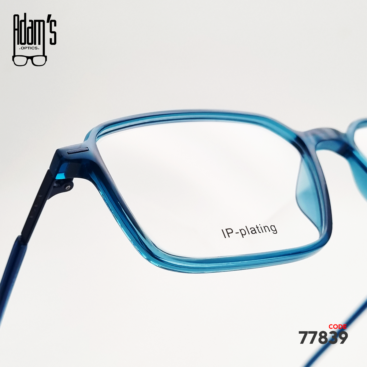 Viva HY856 Square Eyeglasses