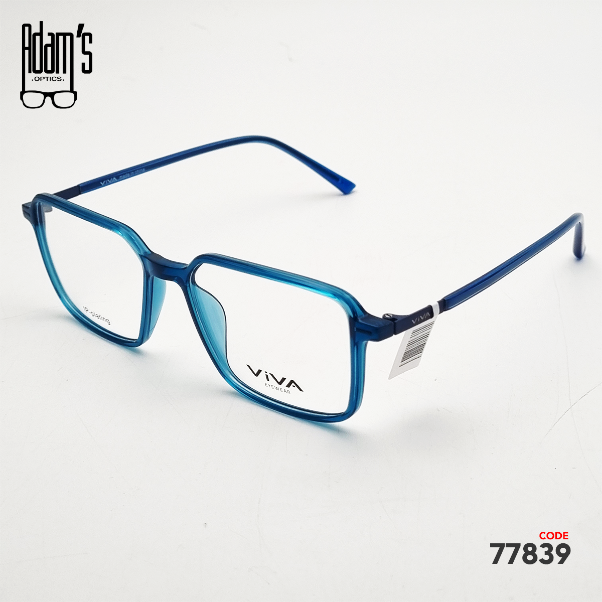 Viva HY856 Square Eyeglasses