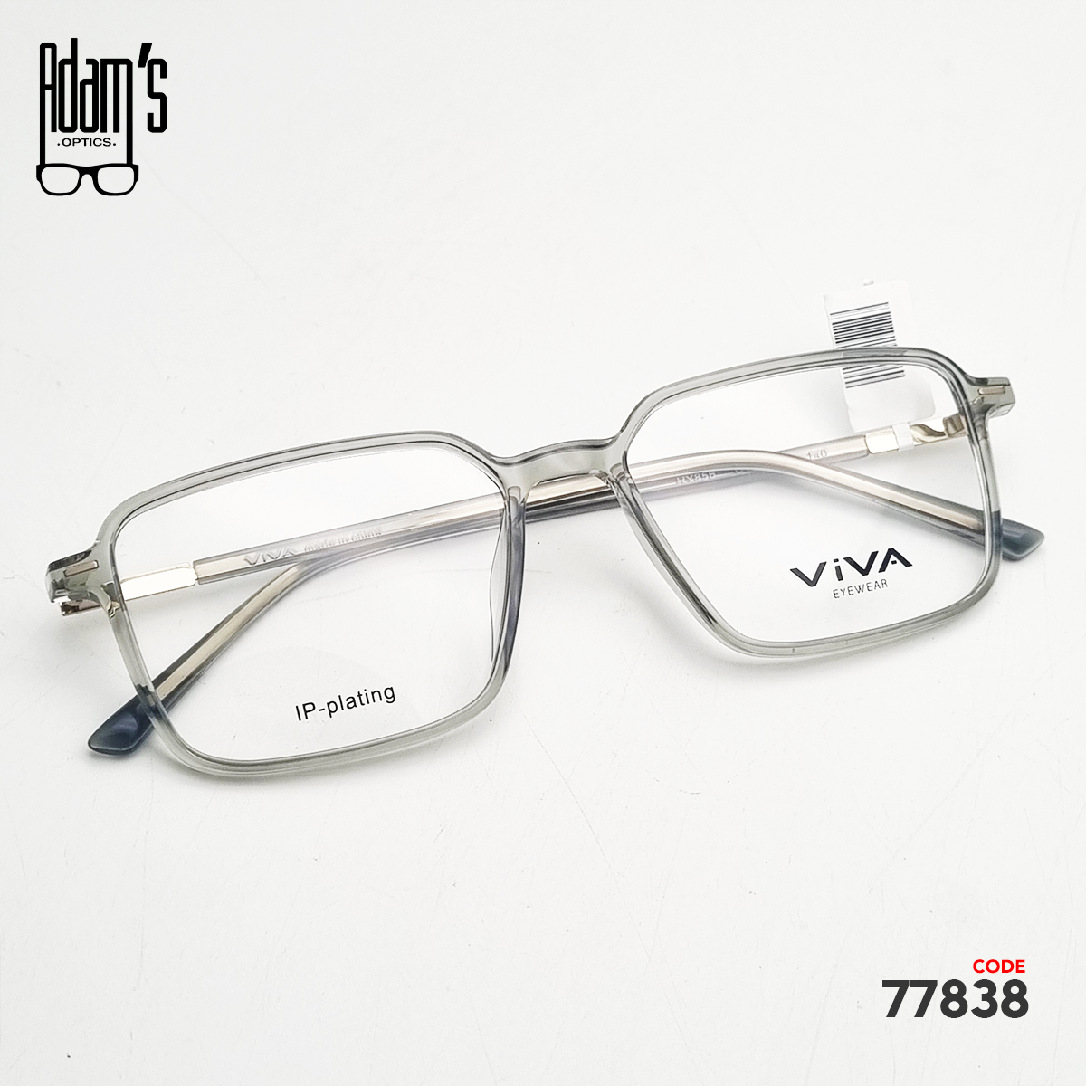 Viva HY856 Square Eyeglasses