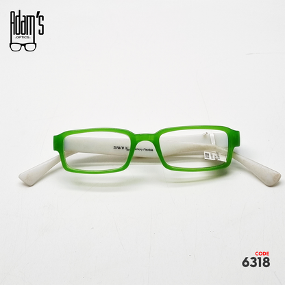 Swing Copy TIKTAK133 Rectangular Eyeglasses