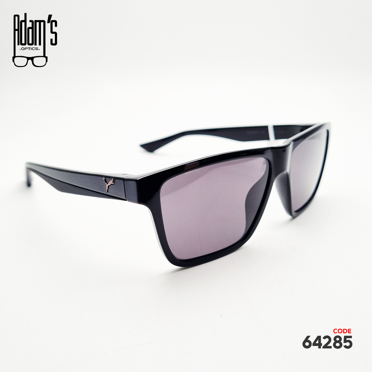Puma PU0484S Square Sunglasses