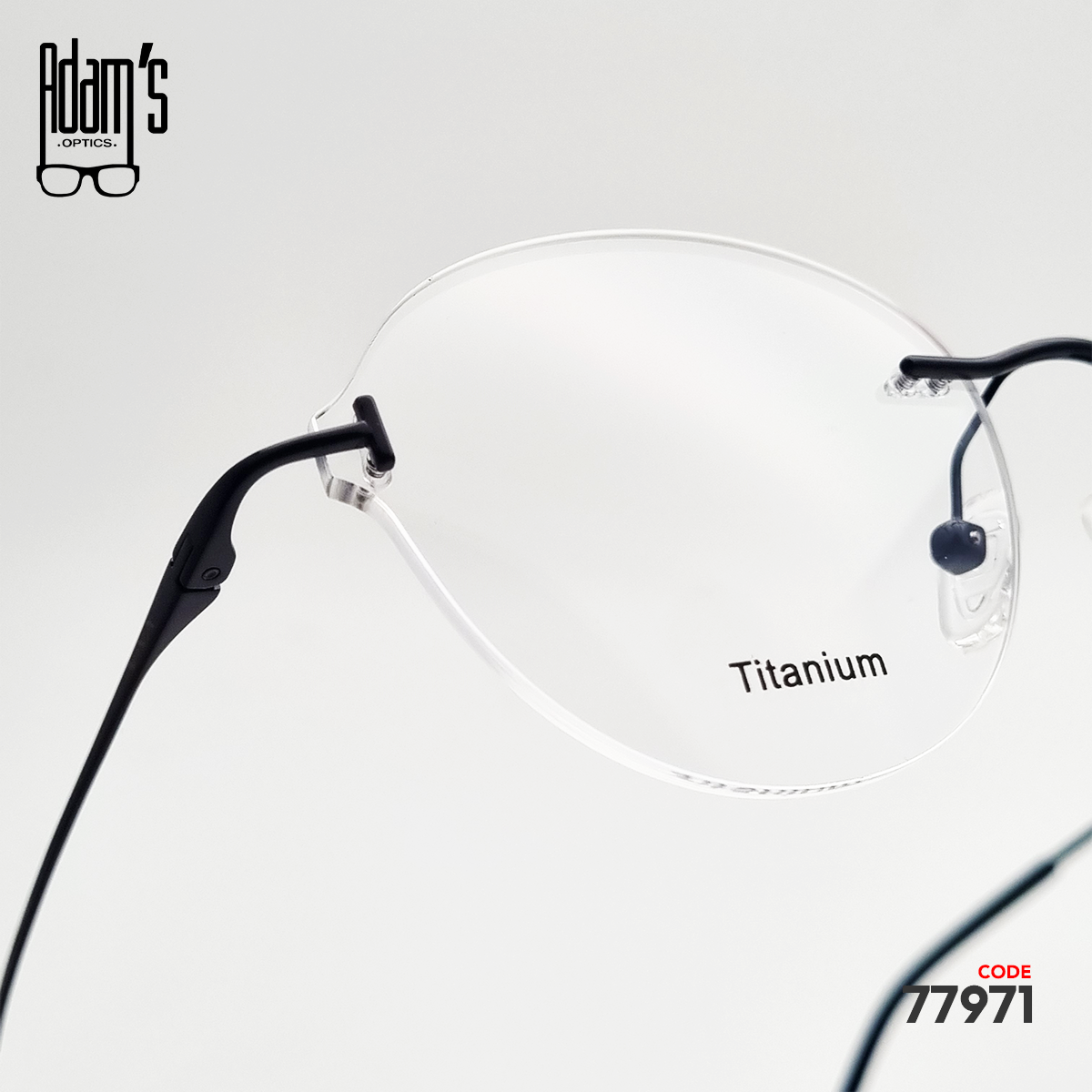 Viva Hy556 Oval Eyeglasses