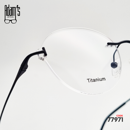 Viva Hy556 Oval Eyeglasses