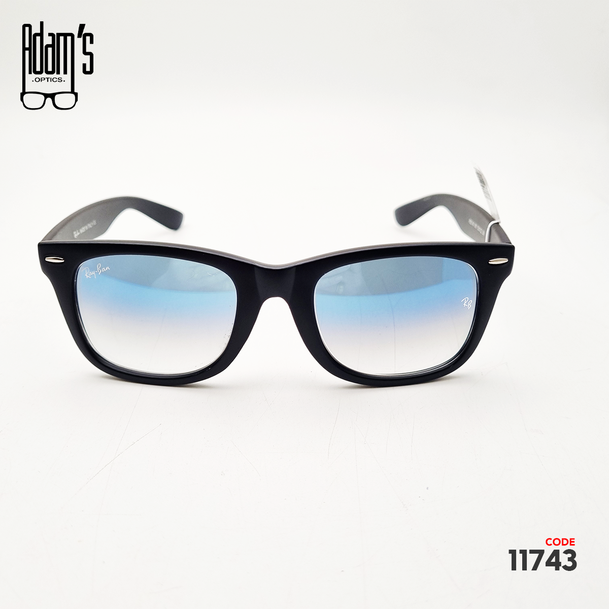 Ray-Ban RB2140 Rectangular Sunglasses