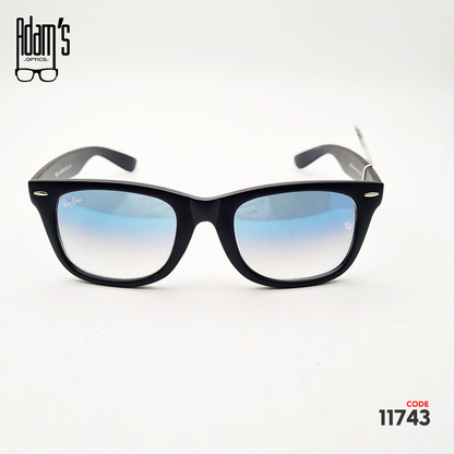 Ray-Ban RB2140 Rectangular Sunglasses