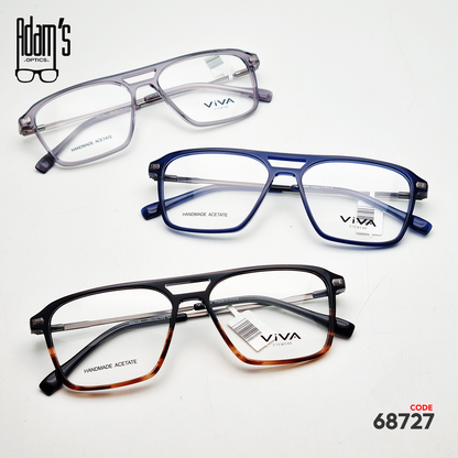 Viva HA135 Rectangular Eyeglasses