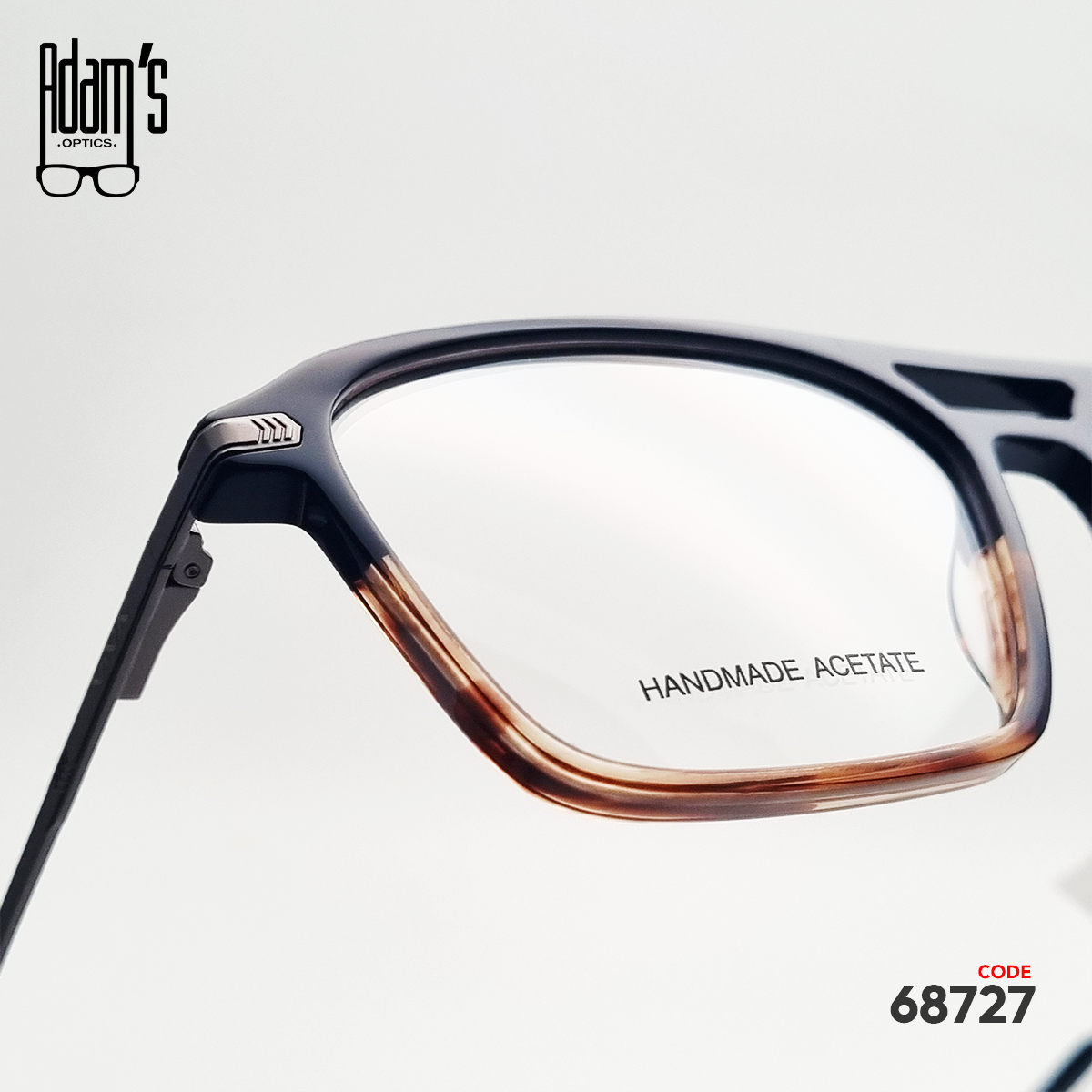 Viva HA135 Rectangular Eyeglasses