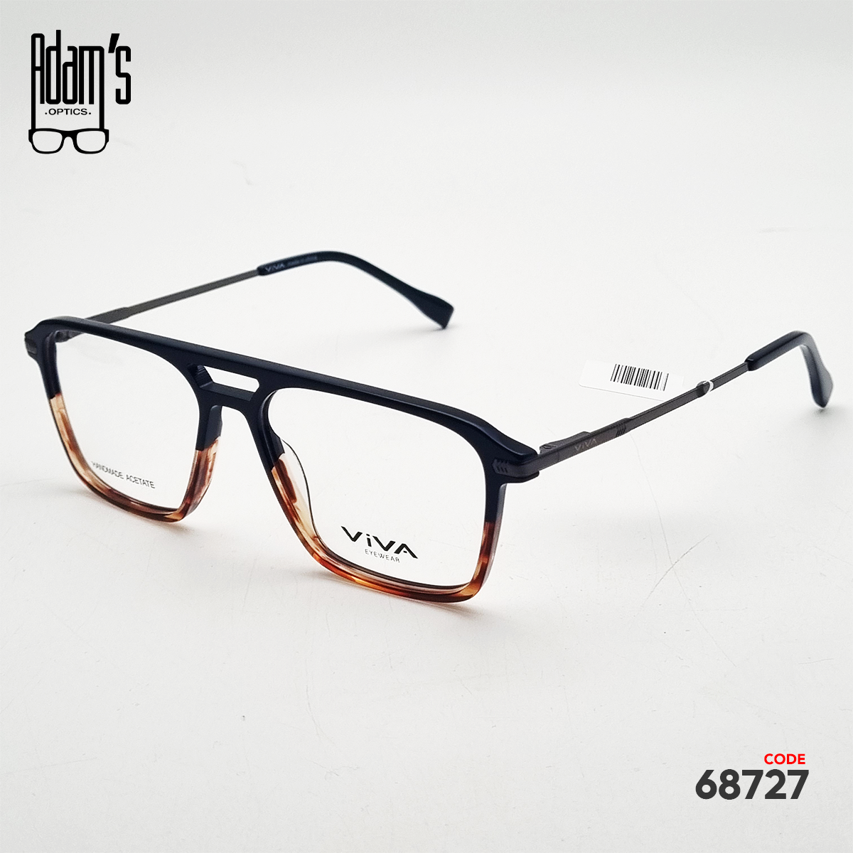 Viva HA135 Rectangular Eyeglasses