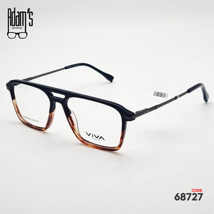 Viva HA135 Rectangular Eyeglasses