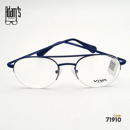 Viva 33097 Round Eyeglasses