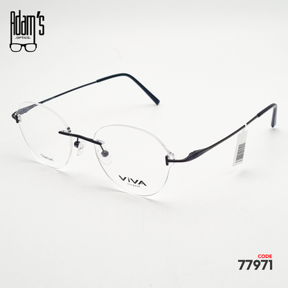 Viva Hy556 Oval Eyeglasses