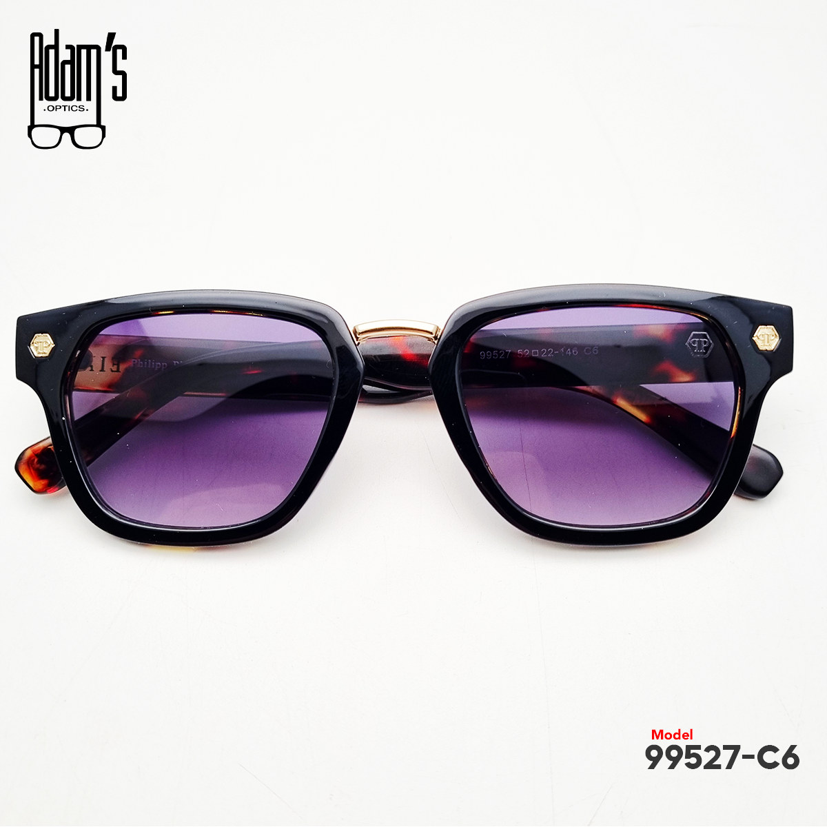 Philipp Plein 99527 Square Sunglasses