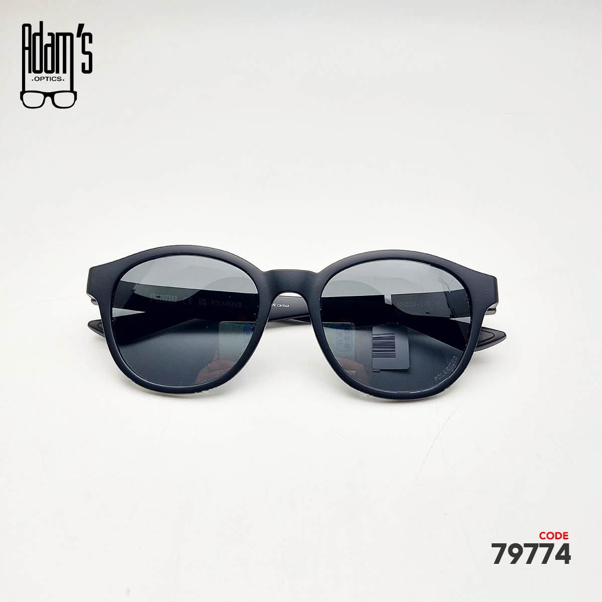 Puma PU0522S Round Sunglasses
