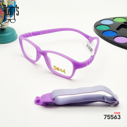 Sega AY5121 Rectangular Eyeglasses