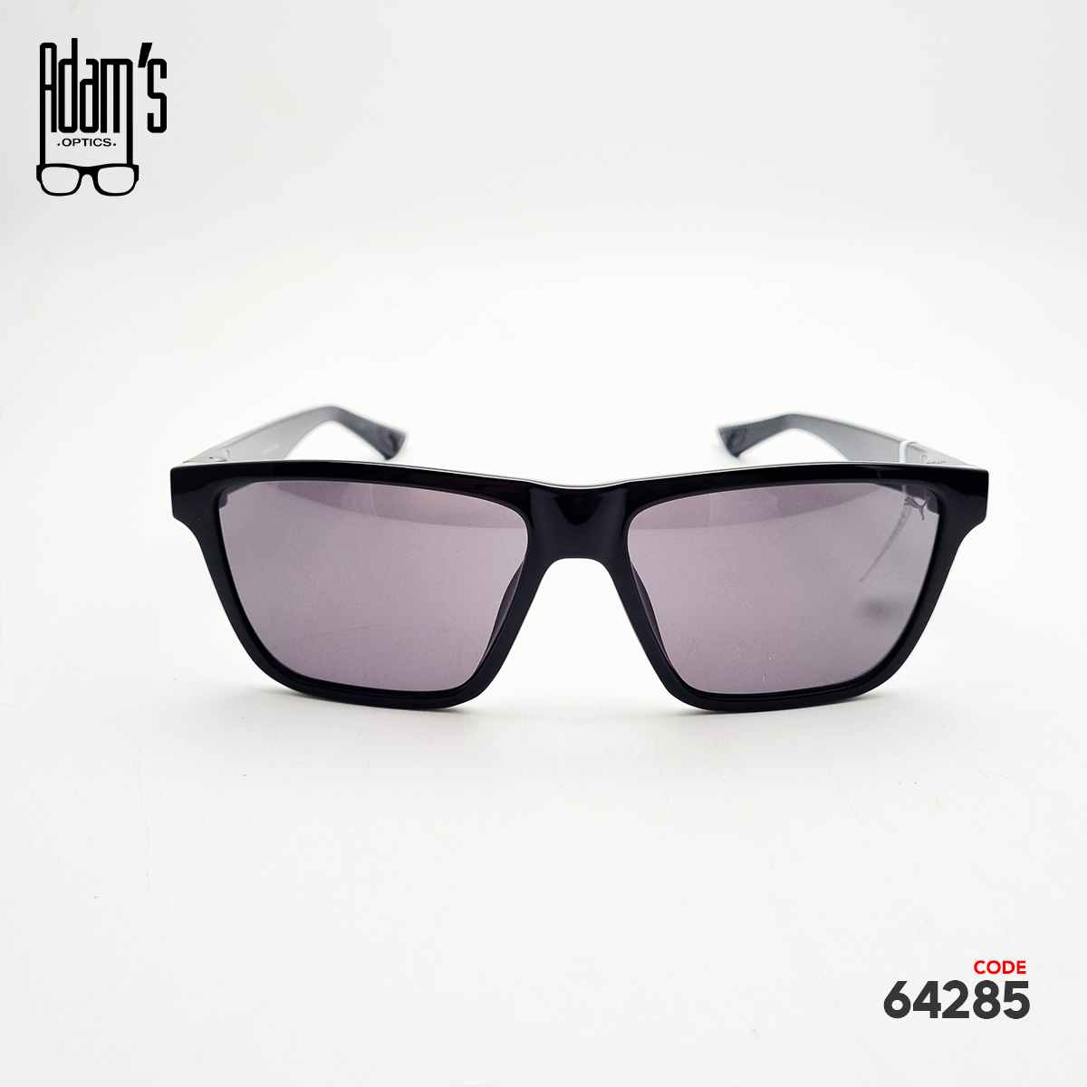 Puma PU0484S Square Sunglasses