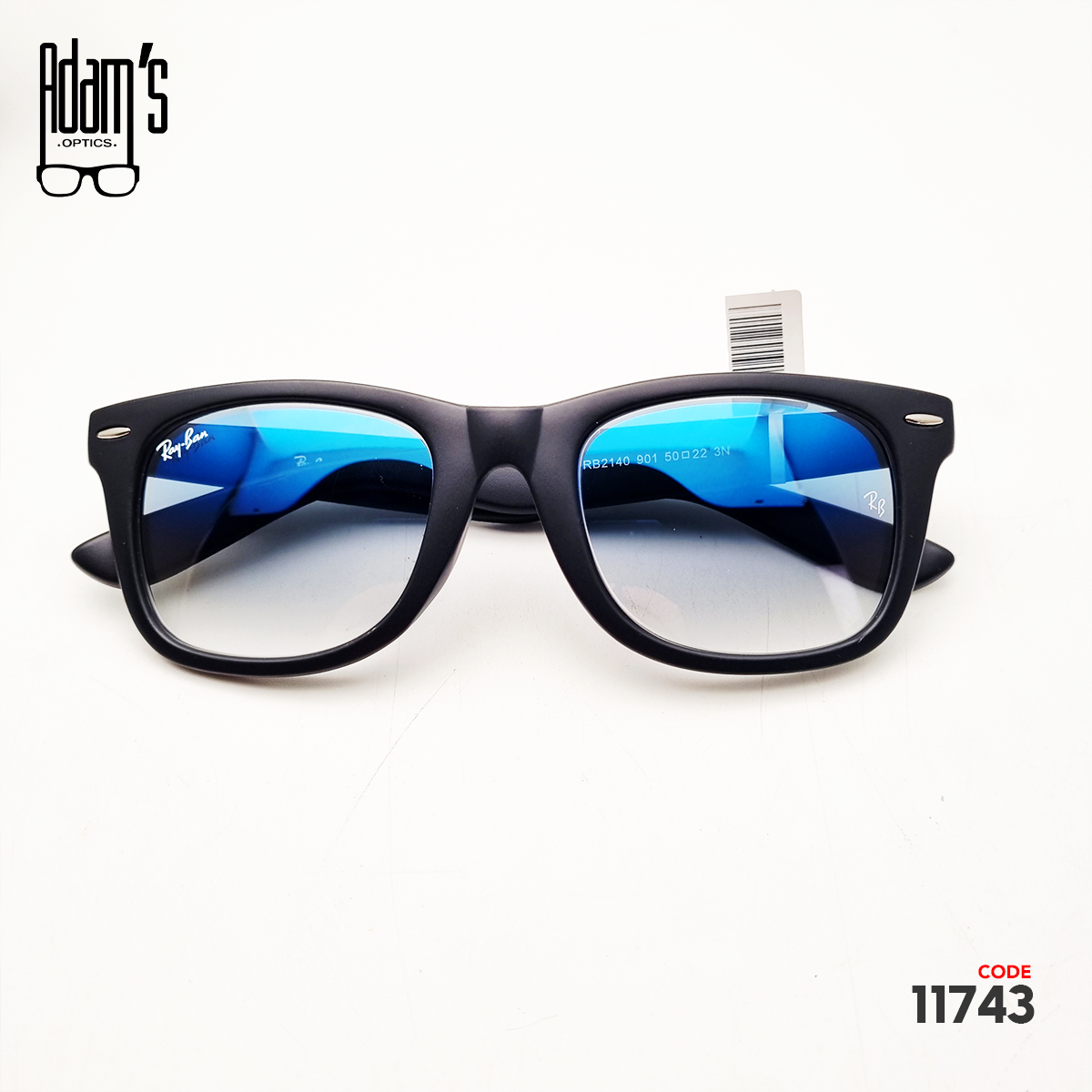 Ray-Ban RB2140 Rectangular Sunglasses