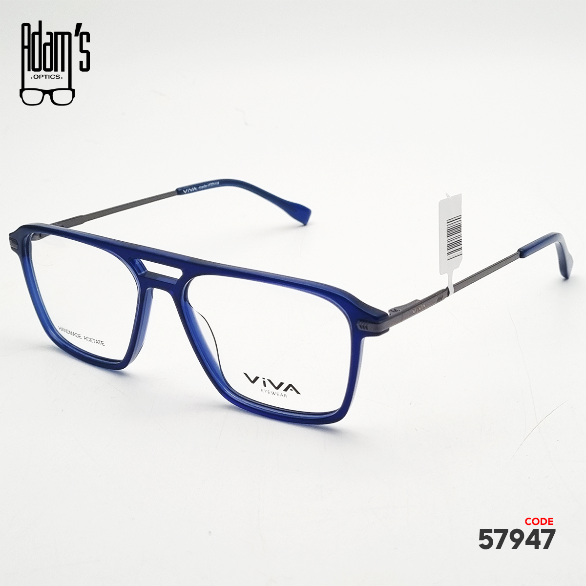 Viva HA135 Rectangular Eyeglasses