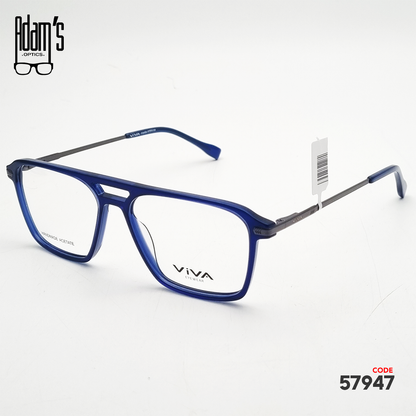 Viva HA135 Rectangular Eyeglasses