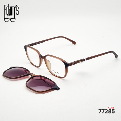 Viva RX8087 Square Eyeglasses