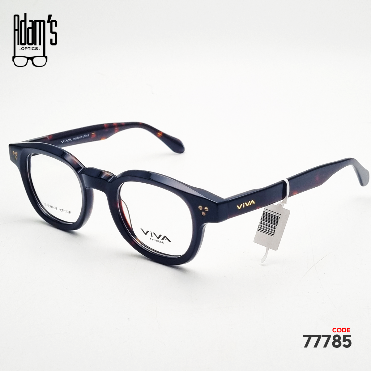 Viva HA172 Square Eyeglasses