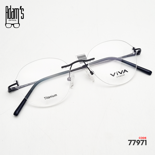 Viva Hy556 Oval Eyeglasses