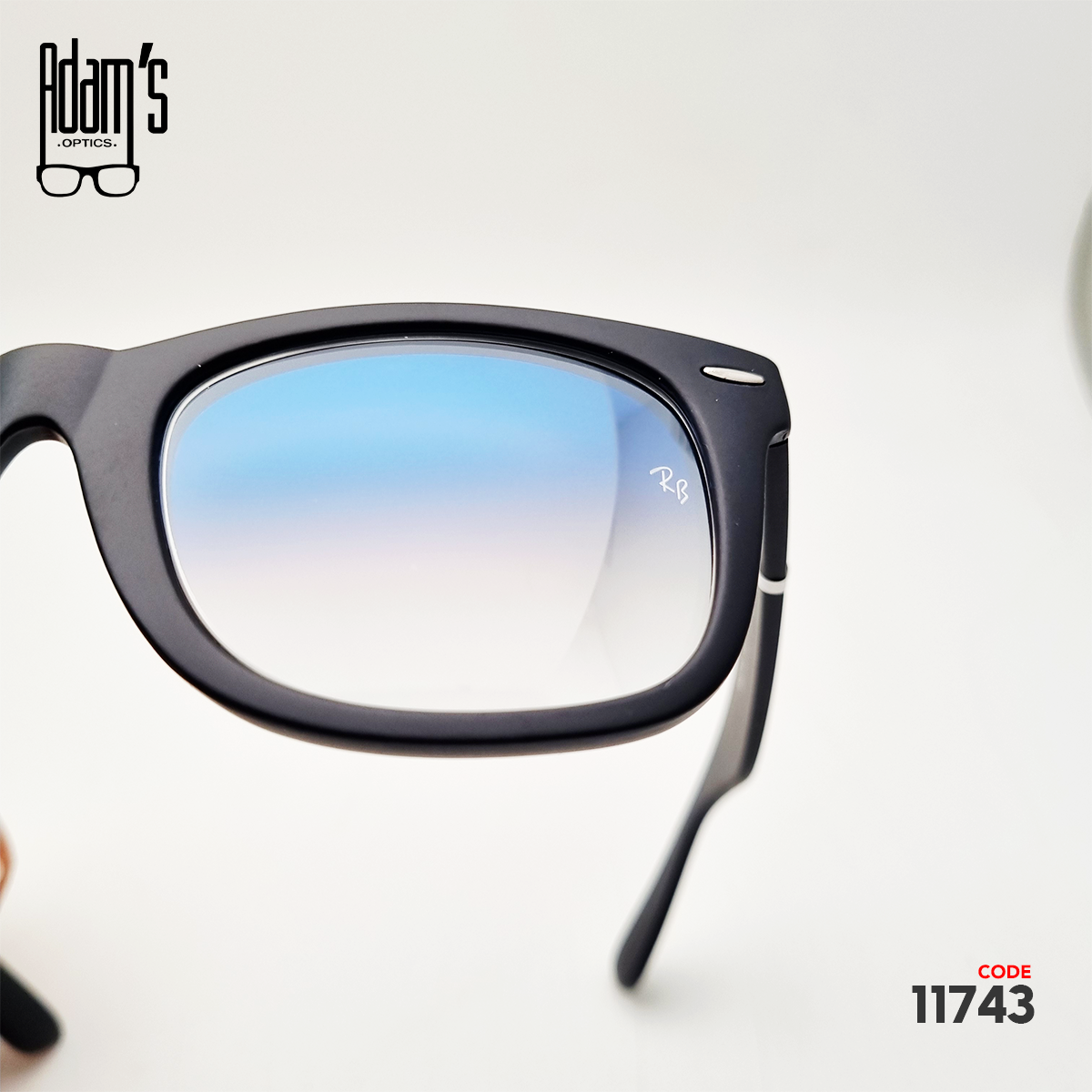 Ray-Ban RB2140 Rectangular Sunglasses