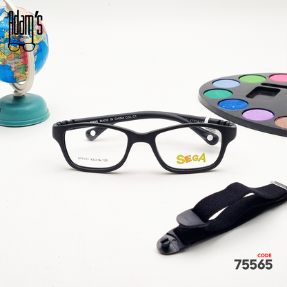 Sega AY5121 Rectangular Eyeglasses