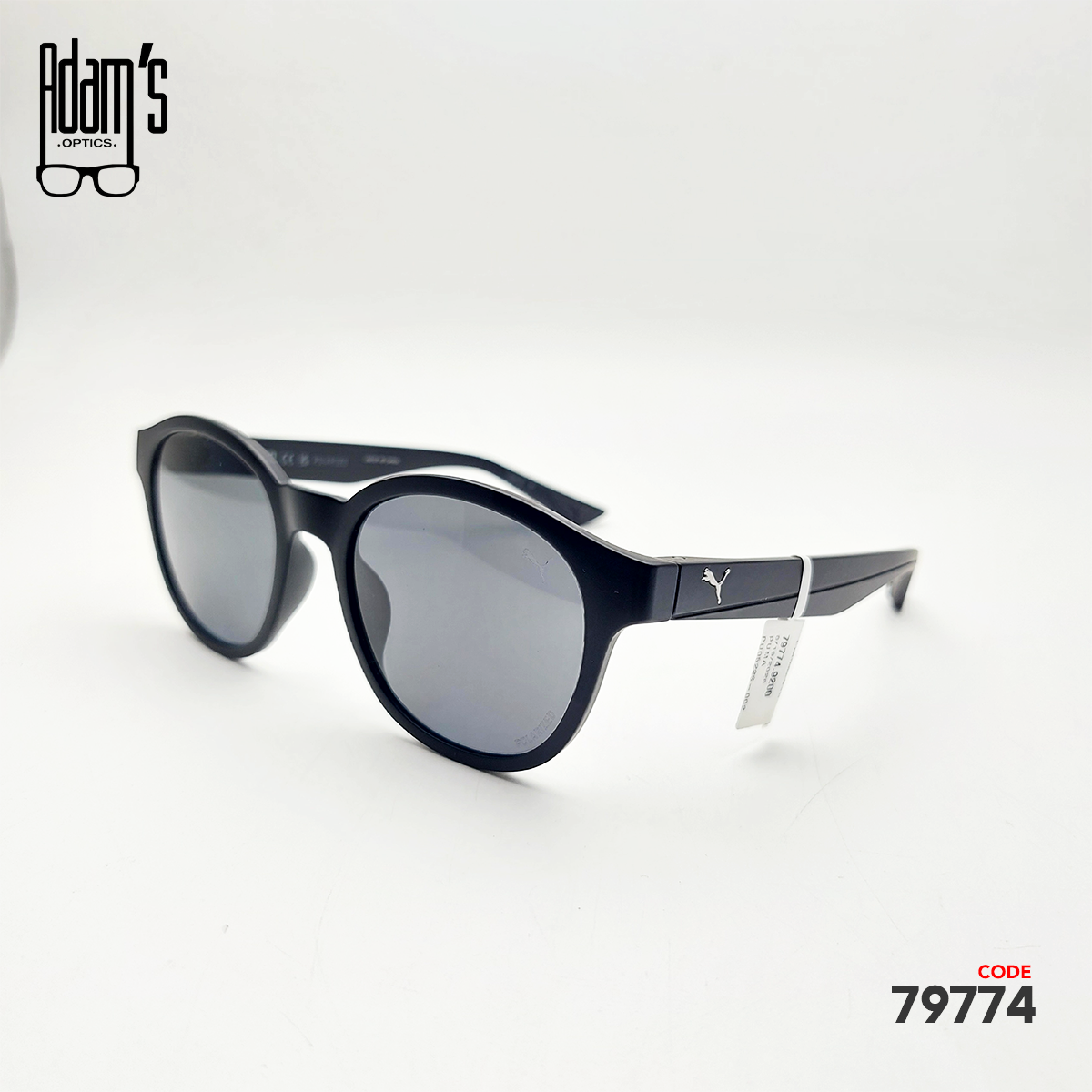Puma PU0522S Round Sunglasses