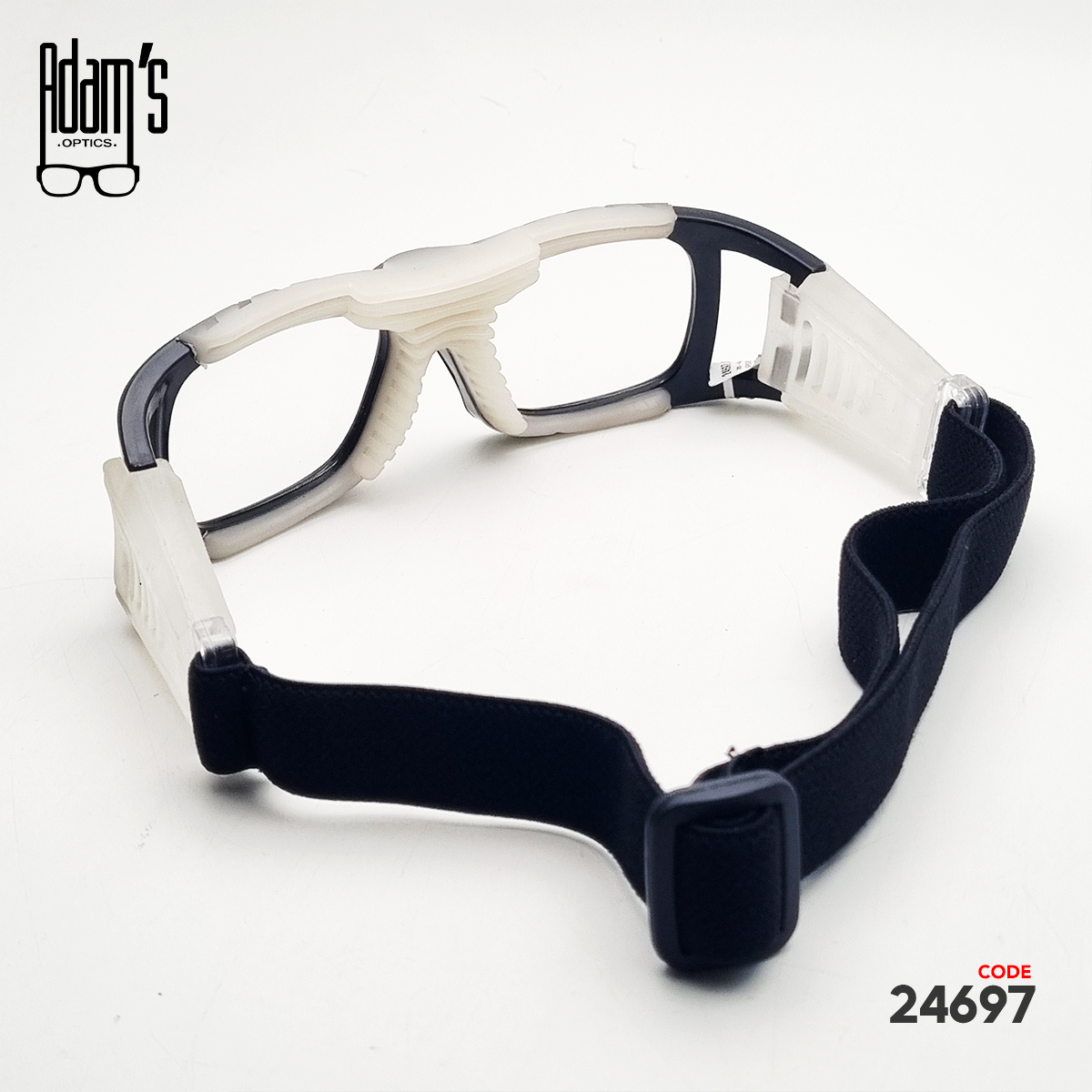 Sport Sport Square Eyeglasses