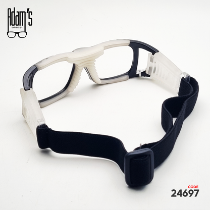 Sport Sport Square Eyeglasses