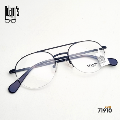 Viva 33097 Round Eyeglasses