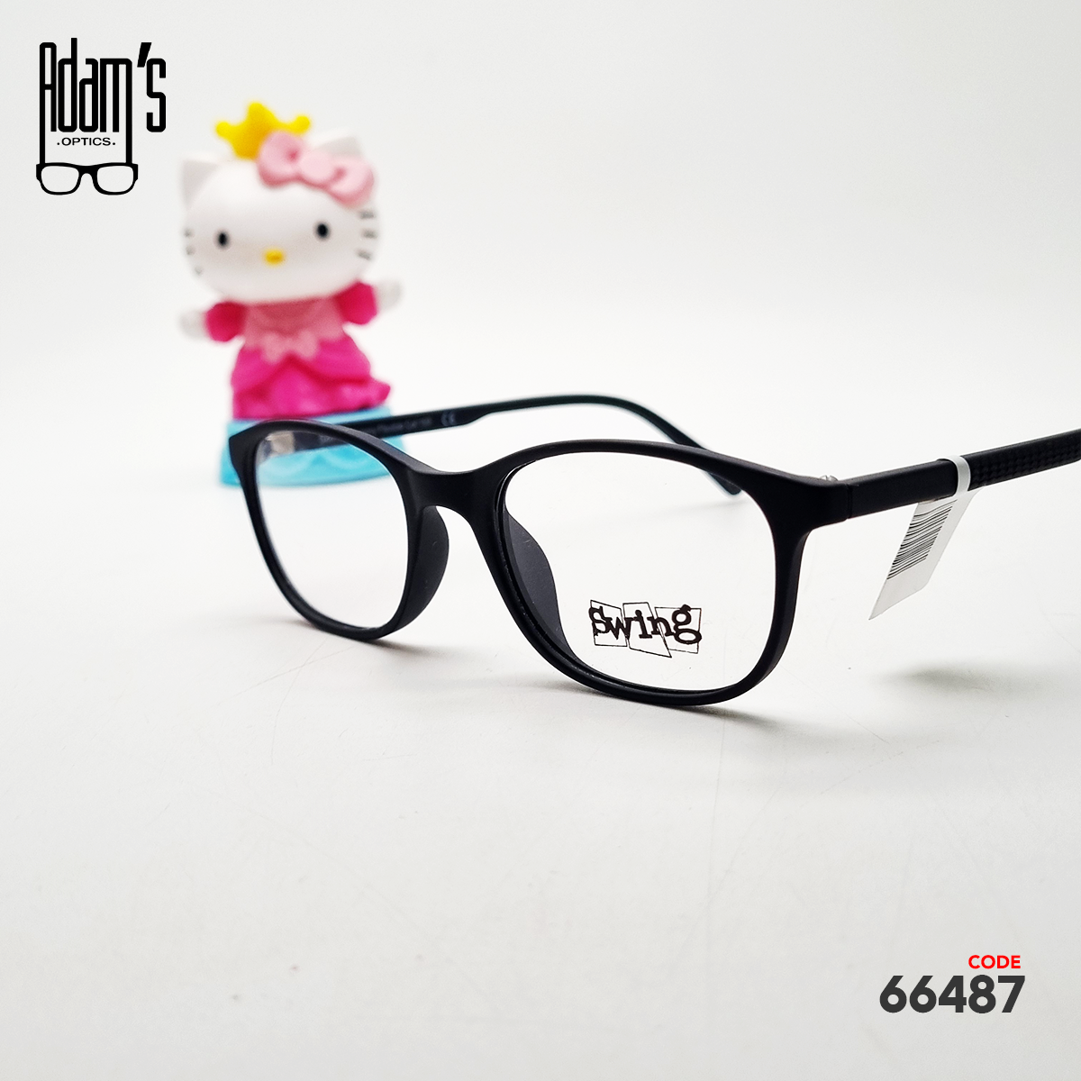 Swing Original TR319 Square Eyeglasses
