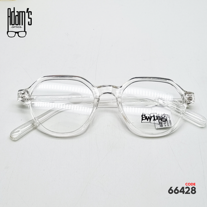 Swing Original TR356 Hexagonal Eyeglasses